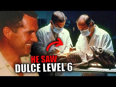 Dulce Base Security Officer Described What He Saw on Level 6. Then He Vanished