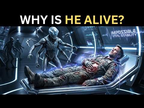 Alien Medics Had One Rule: Injuries Like That Are Fatal — Nobody Told The Human | HFY Scifi Story