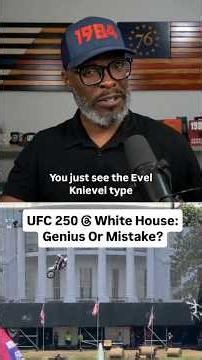The White House Is Hosting UFC 250 - Will You Be Watching?
