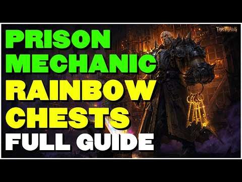 Tartarus Is CRAZY for FE | How I Farm the League Mechanic in Tier 7 | Torchlight Infinite