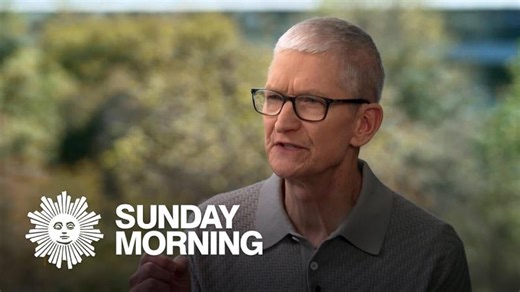 Extended interview: Tim Cook | Amer M.