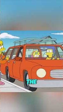 Marge’s Hormones Turn the Whole Family Into Chaos 😂 | The Simpsons