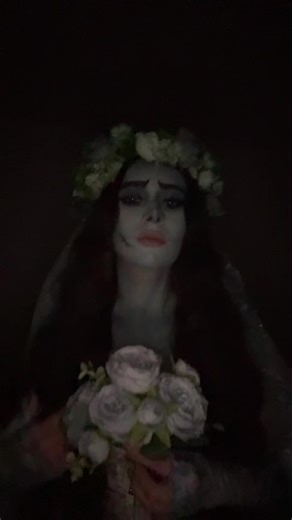 Exploring the Aesthetic of Corpse Bride by Tim Burton