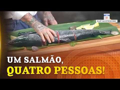 DRINKS E CAOS | Baú MasterChef