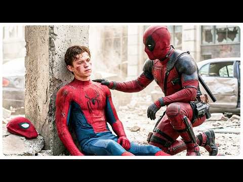 Deadpool 4, The Batman 2, Spider Man Brand New Day, I Am Legend 2 - BEST MOVIE NEWS 2026