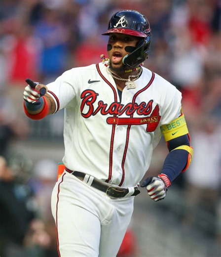 Please Don’t Leave Acuña: Why Braves Fans Beg Ronald Acuña Jr. to Stay