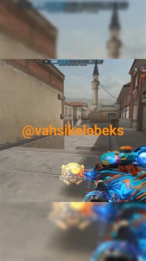 How will Crossfire be played in 2026? Here's how. #crossfire #fps #esports #ranked #Ankara #maps