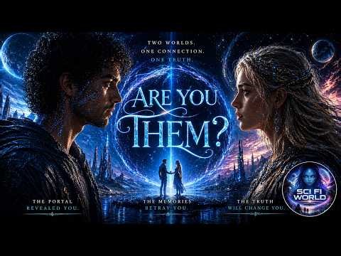 The Alien Princess Found a Friend Beyond a Portal… Until the Truth Shattered Everything