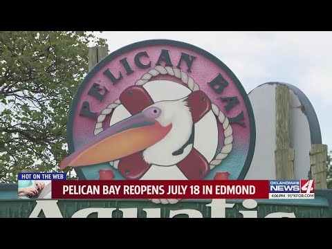 Pelican Bay reopens July 18 in Edmond