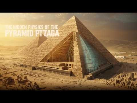 The Structural Secret of the Great Pyramid of Giza