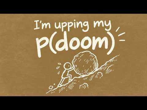 I'm upping my p(doom) : You NEED to see this