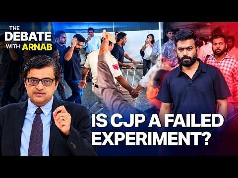 Debate With Arnab: Dipke Booed After Saurav Das, CJP Gets Rude Reality Check