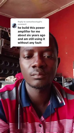 Replying to @samuelwastygh