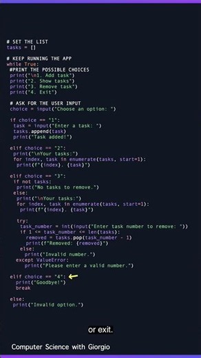 Build a Python To-Do App in 60 Seconds