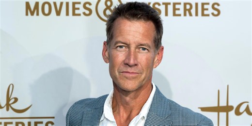 Good Witch fans have so much to say about James Denton's shocking new Instagram