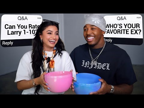 Larry King & His Manager Plays 21 Questions!