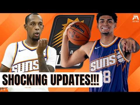 This Is INEVITABLE... | Daily Phoenix Suns News & Rumors