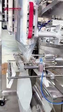 680E Rear Flip Collar Packer with 5000ml Cylinder Self Priming Filler