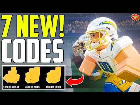 *EASTER UPDATE* ALL WORKING NFL UNIVERSE FOOTBALL ROBLOX CODES! NFL Universe Football Codes 2026