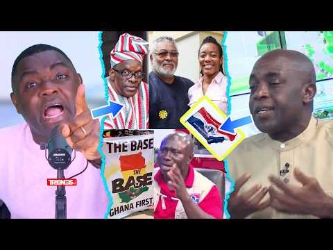 NPP Members Have Threαtened To K!ll Me! Oti Bonsu Speaks; Kevin Taylor vs Bagbin; Paul Begs The Base