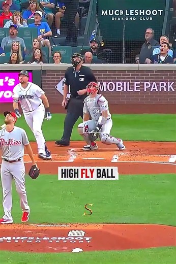 Nobody Could Stop Cal Raleigh! 👀
