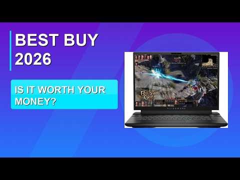 Dell Alienware M16 R1 Honest Review 2026 - Worth It?