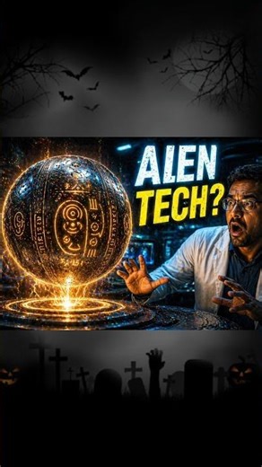 Is This Alien Technology Hidden in India?#facts #facttide #viral