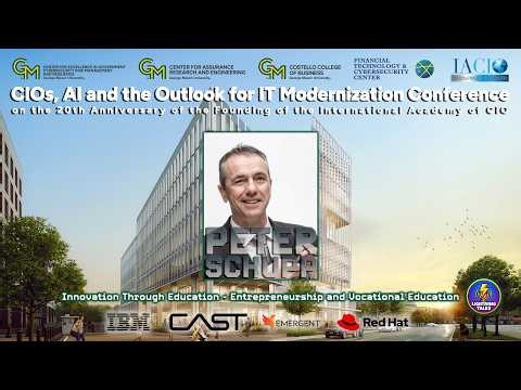 Peter Schupp Lightning Talk