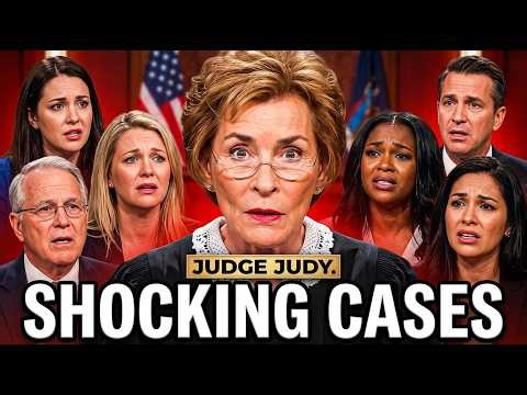 JUDY JUSTICE Judge Judy Episode 33405 - Best Amazing Cases Season 2026 Full Episode HD