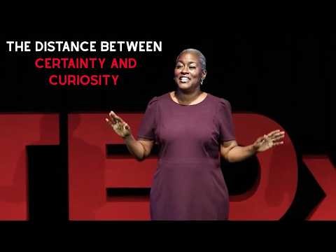 The leadership intelligence gap | Dr. Krystylle Richardson | TEDxStGeorge