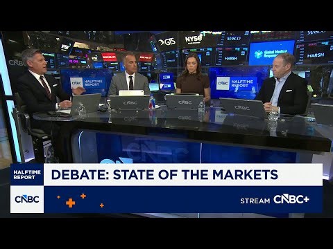 Inflation and Iran vs. earnings and AI: Your next move