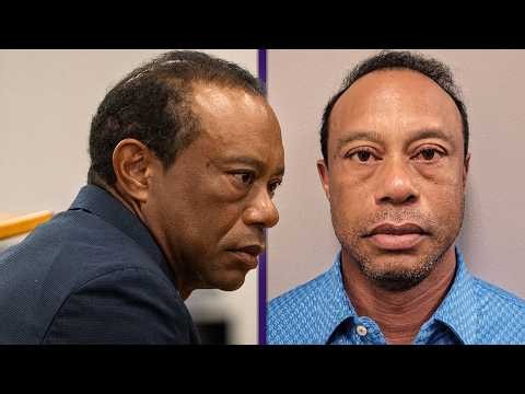 Tiger Woods Loses Driver’s License for 5 Years After Changing Plea in DUI Case