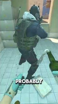 Why breaking the vent isn't always the best idea - CS2 Guide #CS2 #CSGO #counterstrike2 #cs2tips #cs
