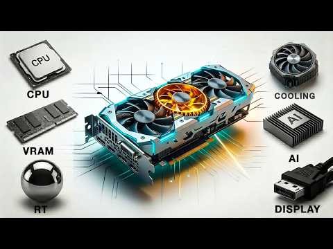 Your GPU's Explained in Less than 11 Minutes | Simplified!