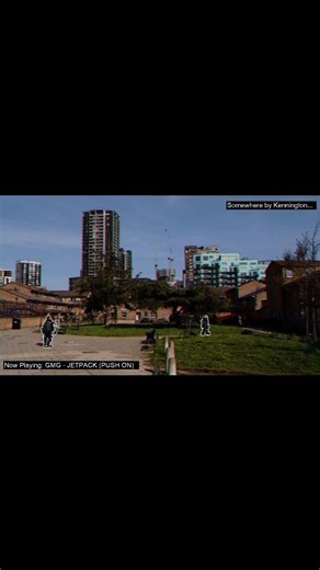 G.M.G on Instagram: "(EPISODE 2) I've been slowly developing a system to stabilise videos, segment objects of interest and apply visual effects from a python environment, as adobe premiere pro drives me mental. I've been experimenting with this 'toolbox' using old footage from last year, where I'd go out some weekends and explore new boroughs. Initial results leave something to be desired, but with time, this may develop into a unique visual style to complement the new music I've put out the pas