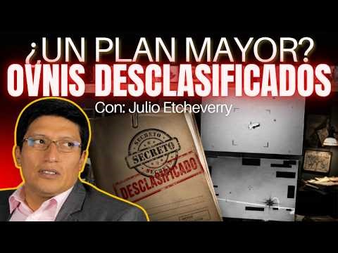 Gran DESCLASIFICACIÓN OVNI UAP. ¿Preparan la GRAN REVELACIÓN final? Lo que OCULTAN los archivos.