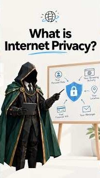 What Is Internet Privacy? 🔐🌐
