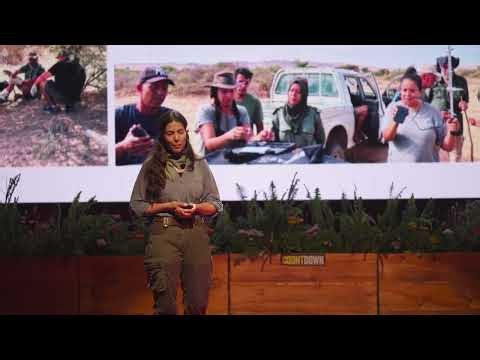 Between Two Suns | Hayfe Chamkhi | TEDxPasha Street