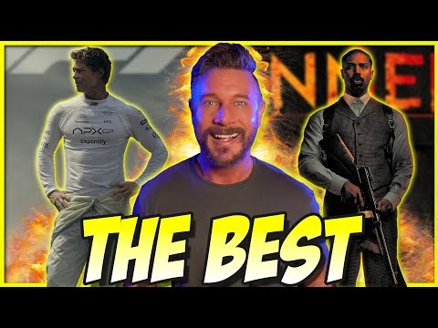 The Best Movies of 2025