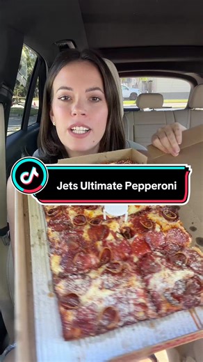 Jets Ultimate Pepperoni Pizza Reigns Supreme
