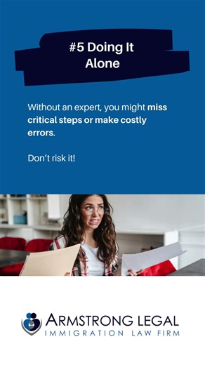 Common Immigration Mistakes That Can Delay Your Case