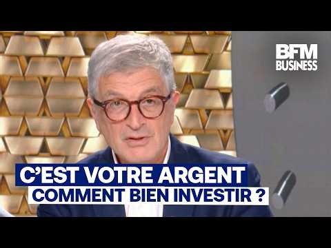 C'est Votre Argent - Les conseils pour bien placer son argent !