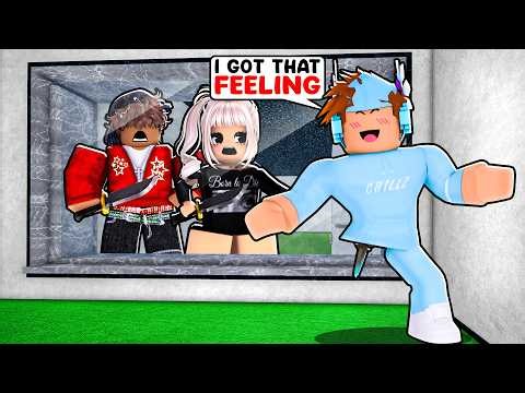 Trolling ONLINE DATERS With I GOT THAT FEELING In MM2...