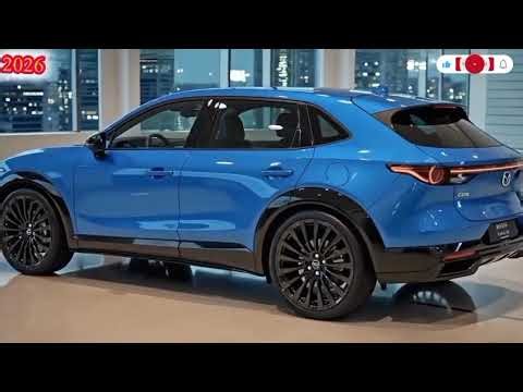 First Look: 2026 Mazda Cx-20 Finally Launched Serious Warning To Sedans Italian-Inspired Compact Suv