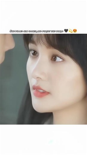 Close enough to forget everything else 💫 | Love O2O #chinesedrama #fyp #kdrama