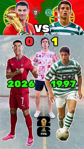 Ronaldo VS Messi VS Neymar VS Mbappe VS Yamal then and now