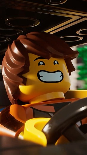 🍌😂 No way they used a banana to skip traffic!! LEGO City: No Limits #Shorts