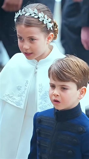 👑 A Moment Where Centuries of Tradition Came Alive: The Elegance of the British Royal Family 👑