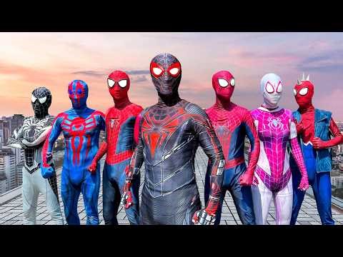 Spider-Man: Into The Spider-Verse (2026) | Spider-Man: Brand New Day - Avengers - Spiderman - Thor