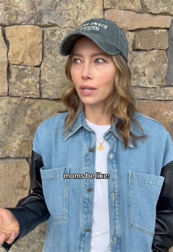 Honestly what are we NOT doing | Jessica Biel